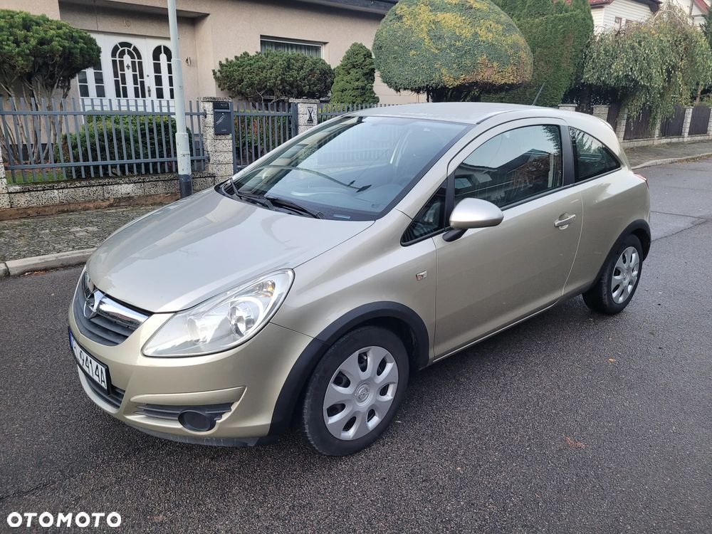 Opel Corsa