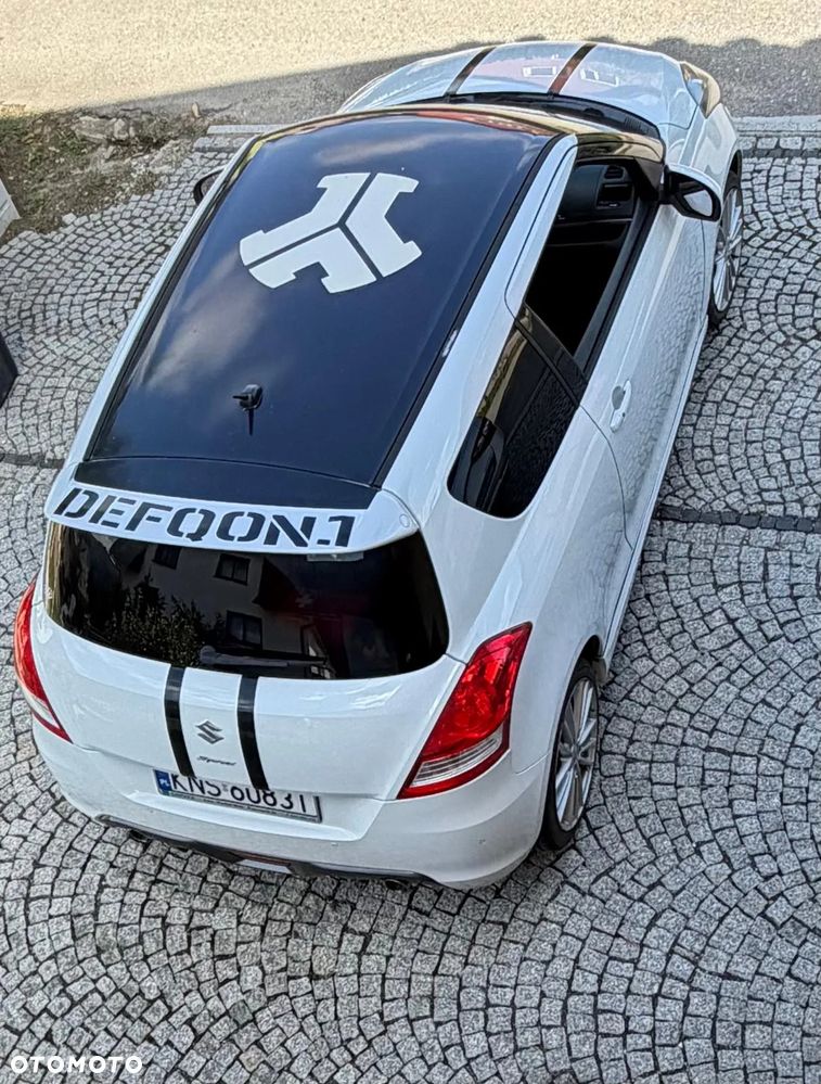 Suzuki Swift 1.6 Sport - 8