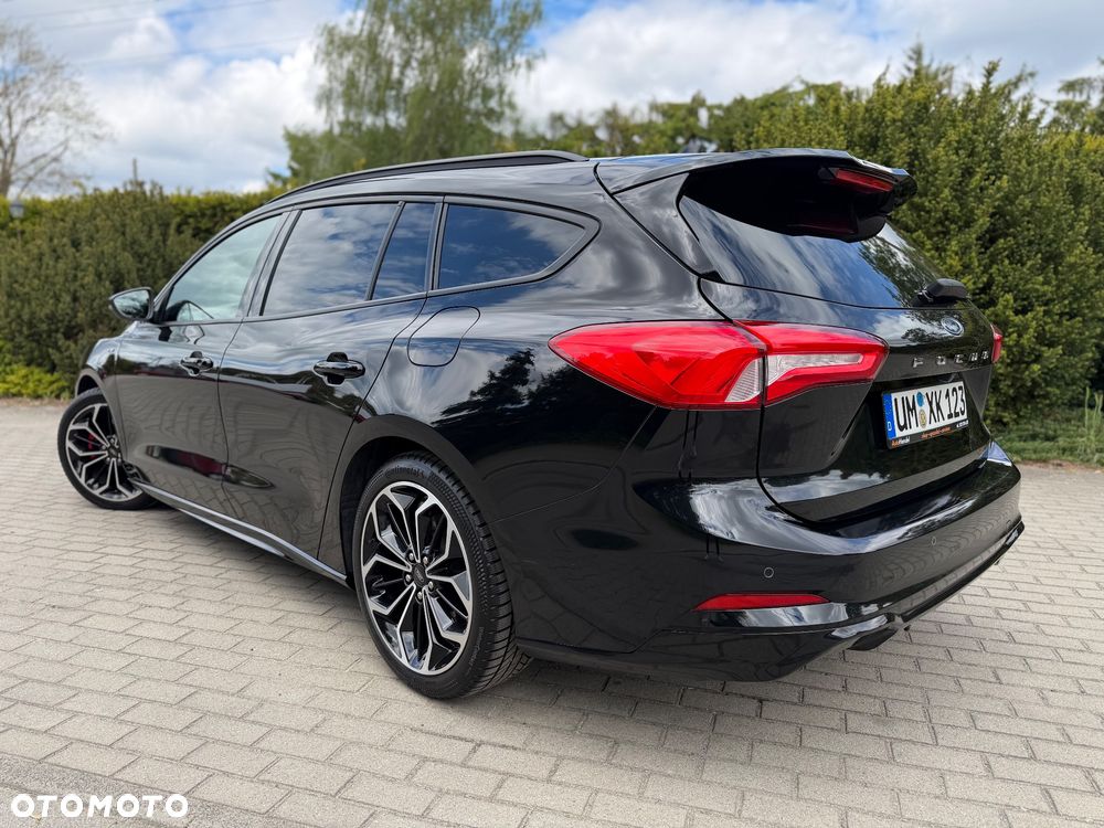 Ford Focus 1.5 EcoBlue Start-Stopp-System ST-LINE - 3