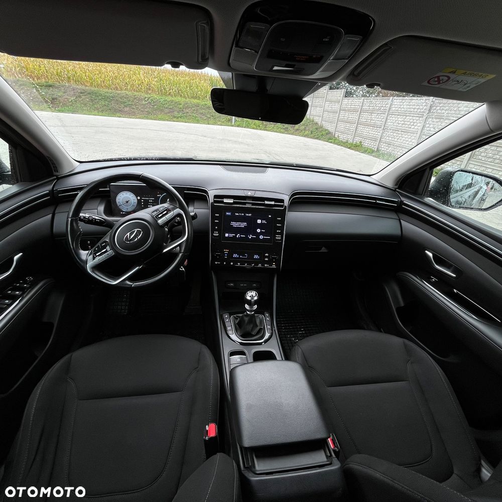 Hyundai Tucson 1.6 T-GDi Smart 2WD - 5