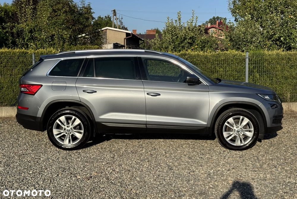 Skoda Kodiaq 2.0 TDI 4x4 Style DSG 7os - 6