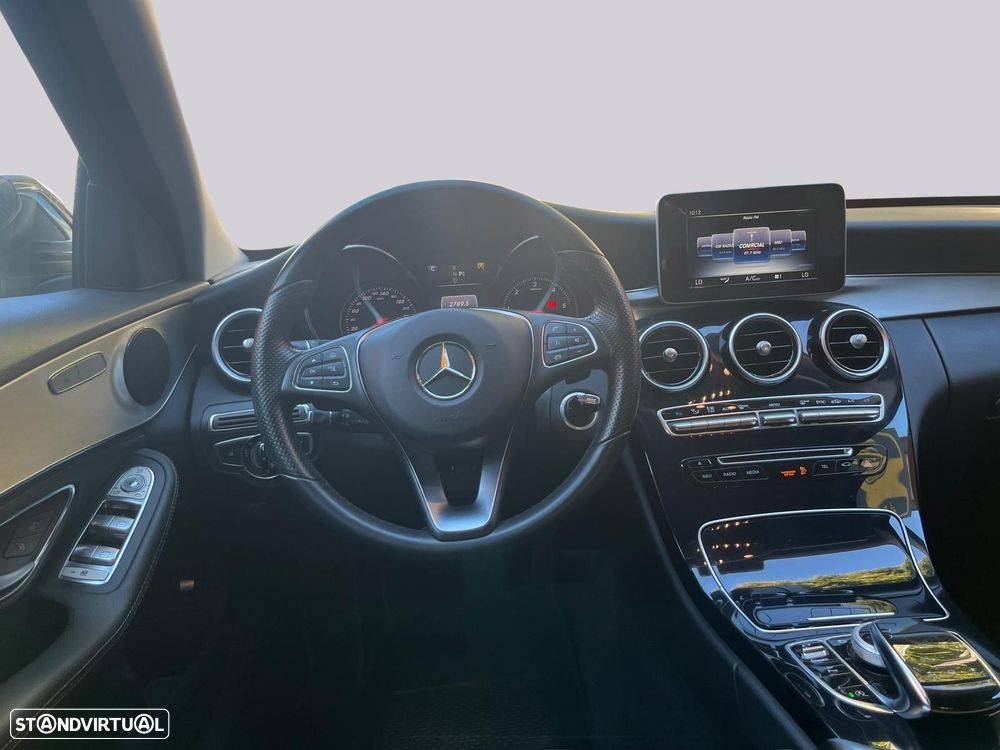 Mercedes-Benz C 200 - 19