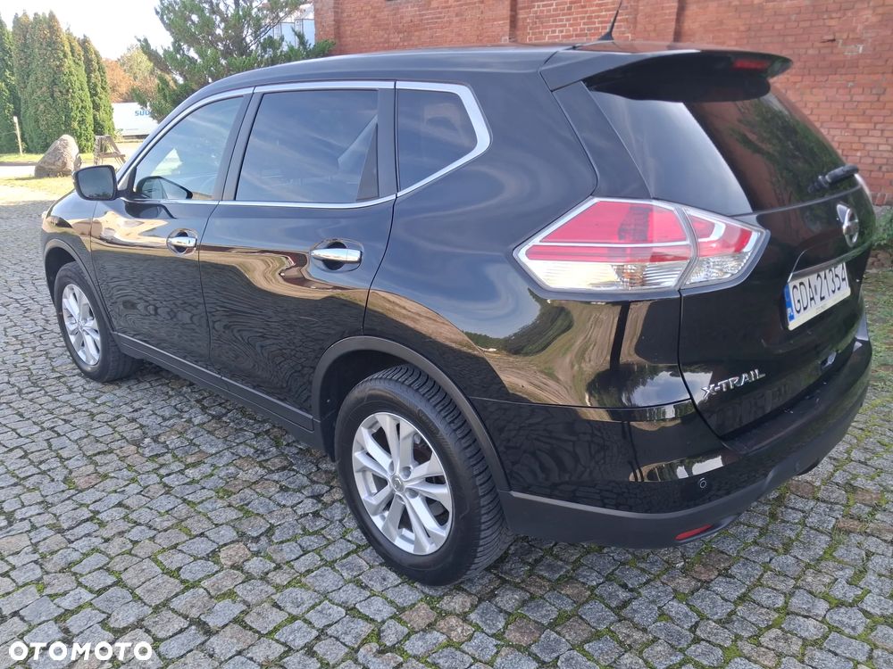 Nissan X-Trail 1.6 DCi Acenta 4WD EU6 - 7
