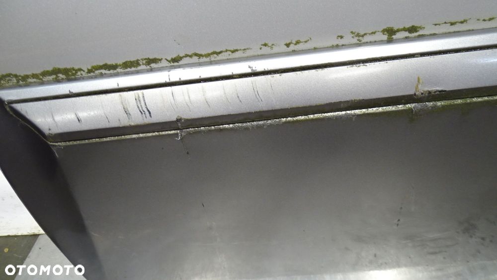 DRZWI LEWY TYŁ HYUNDAI TERRACAN YK WARM SILVER - 4