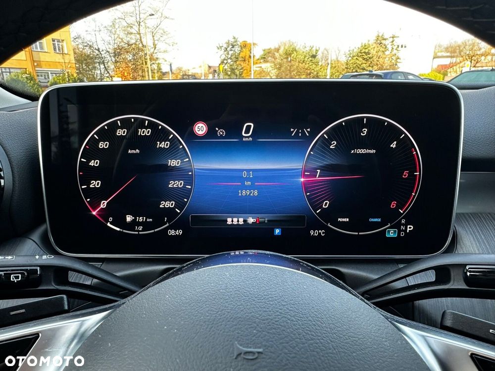 Mercedes-Benz Klasa C - 23