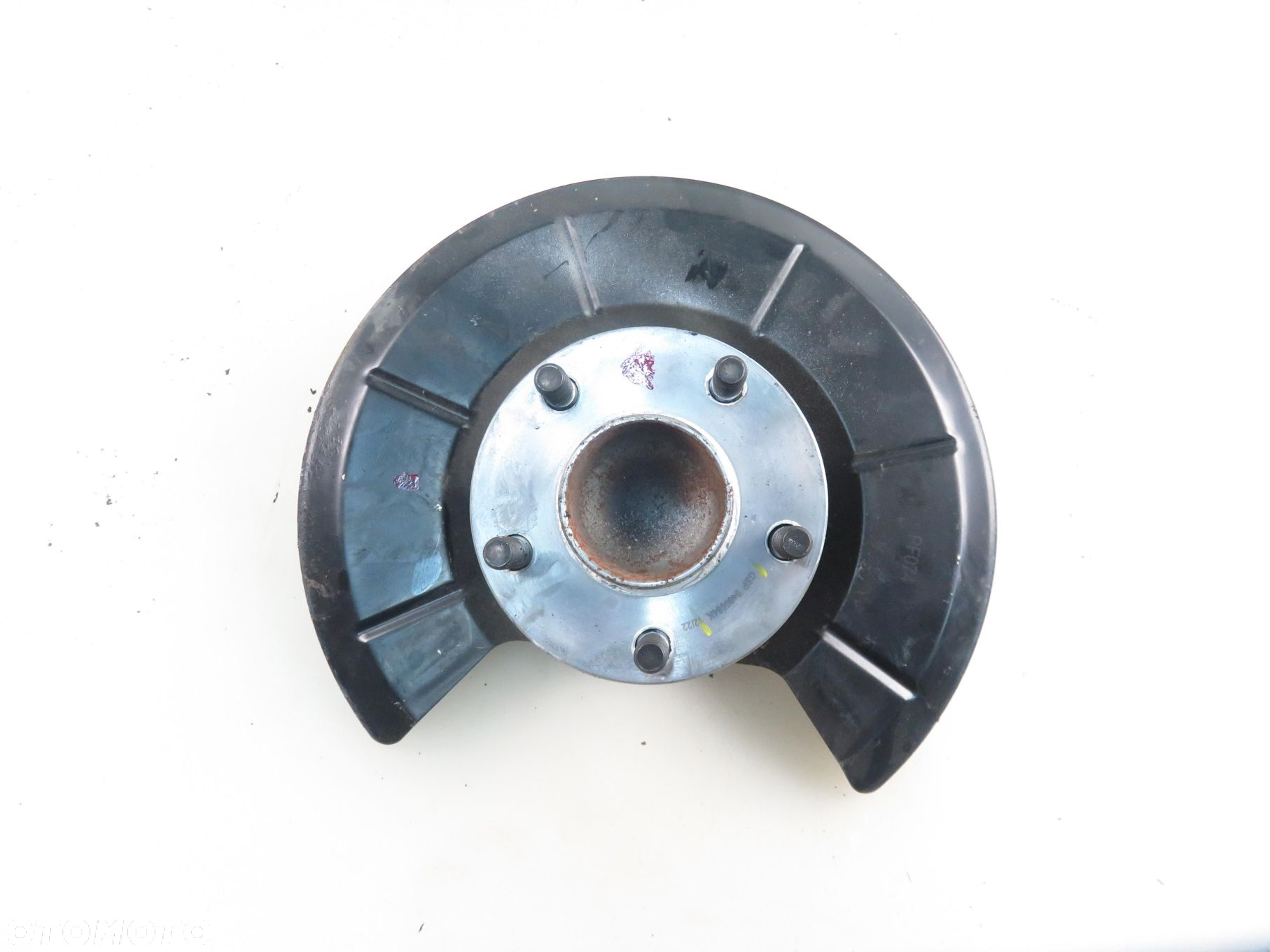 PIASTA TYLNA LEWA FORD FOCUS MK2 II 1.6 GSP9400084K - 2