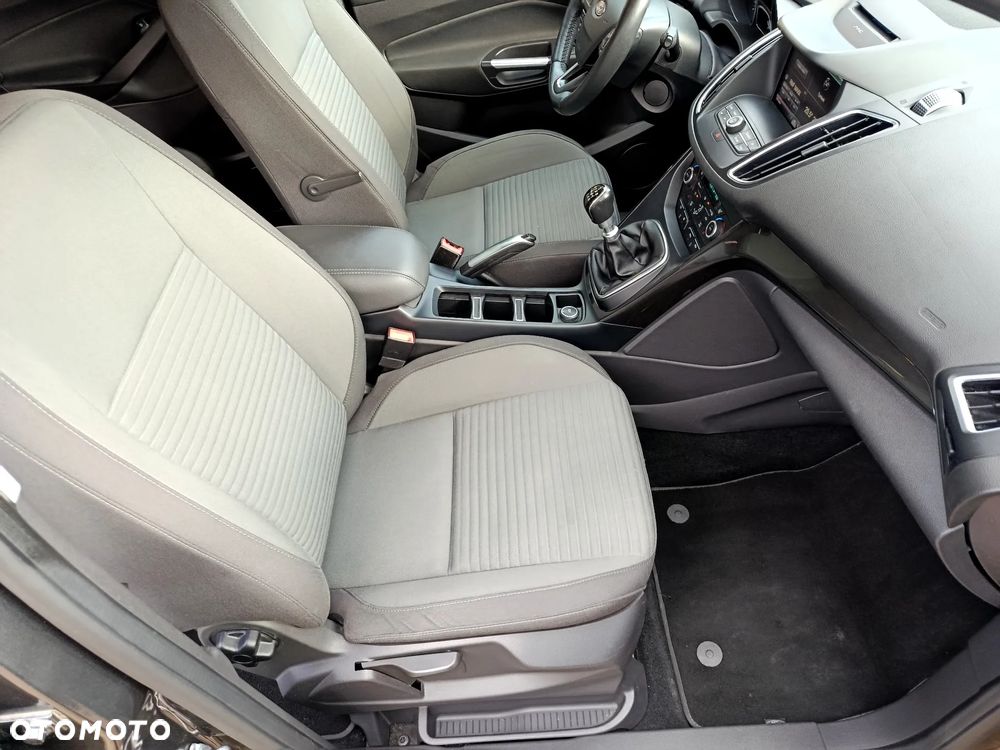 Ford C-MAX 1.5 EcoBoost Titanium ASS - 8