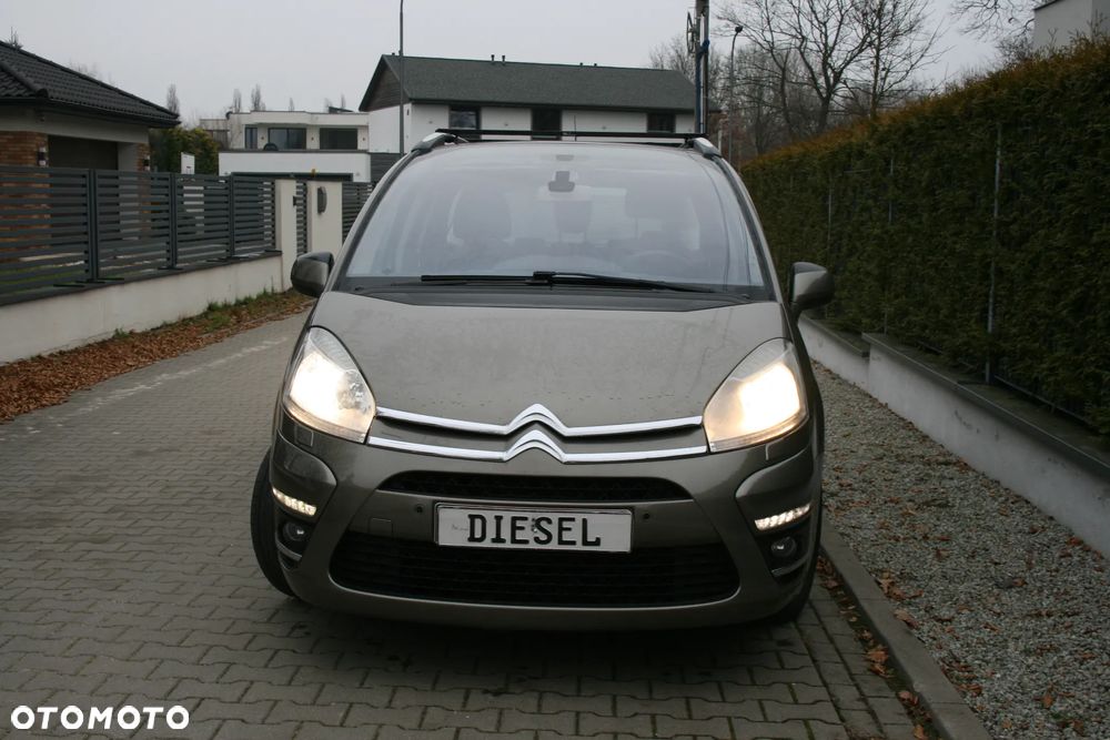 Citroën C4 Grand Picasso 2.0 HDi FAP EGS6 (7-Sitzer) Exclusive - 33