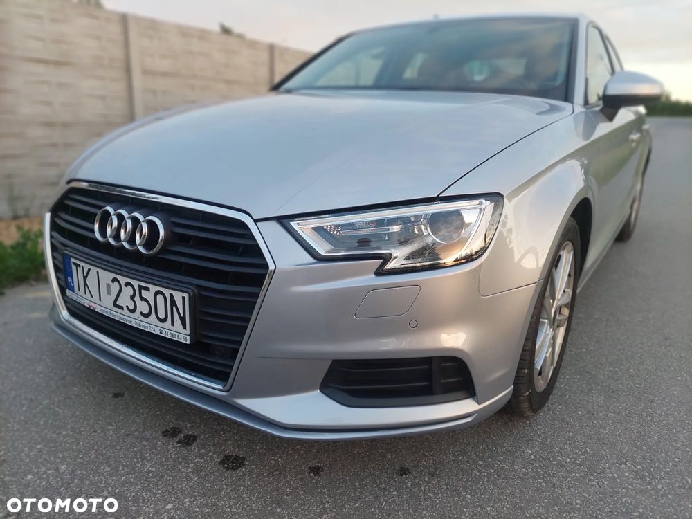 Audi A3 Limousine - 28