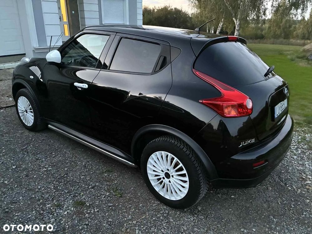 Nissan Juke 1.6 T Ministry of Sound 4x4 - 12