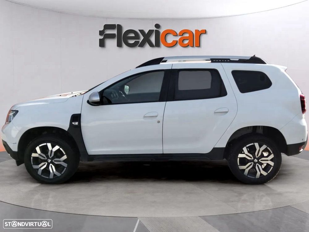 Dacia Duster 1.0 TCe ECO-G Journey Bi-Fuel - 4