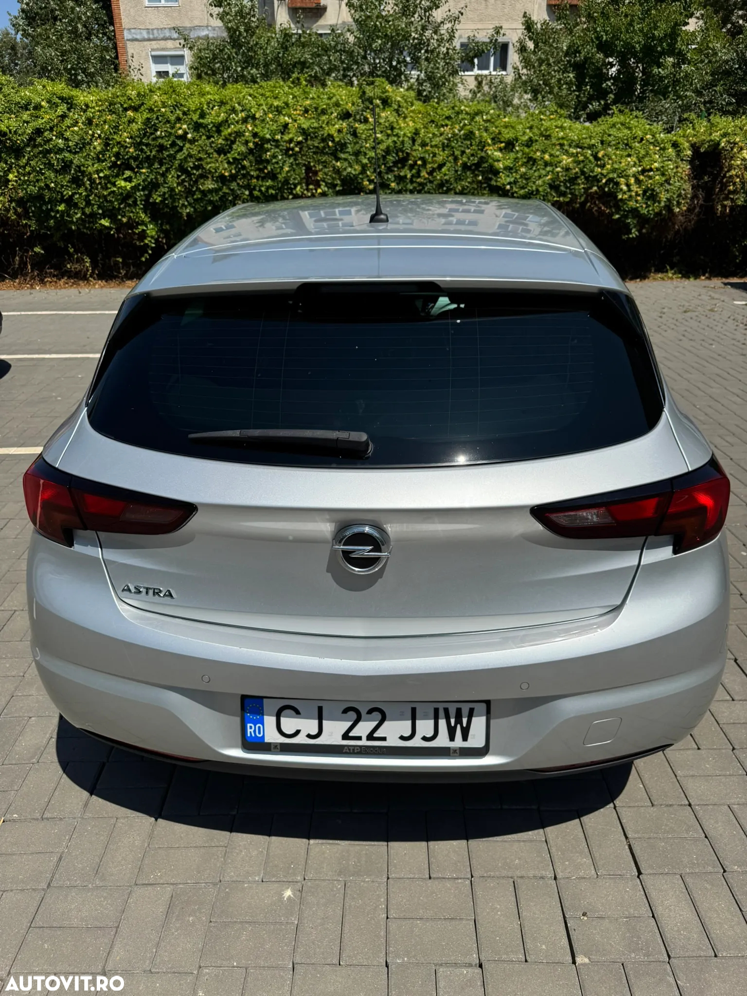 Opel Astra 1.2 Turbo Start/Stop 2020 - 14