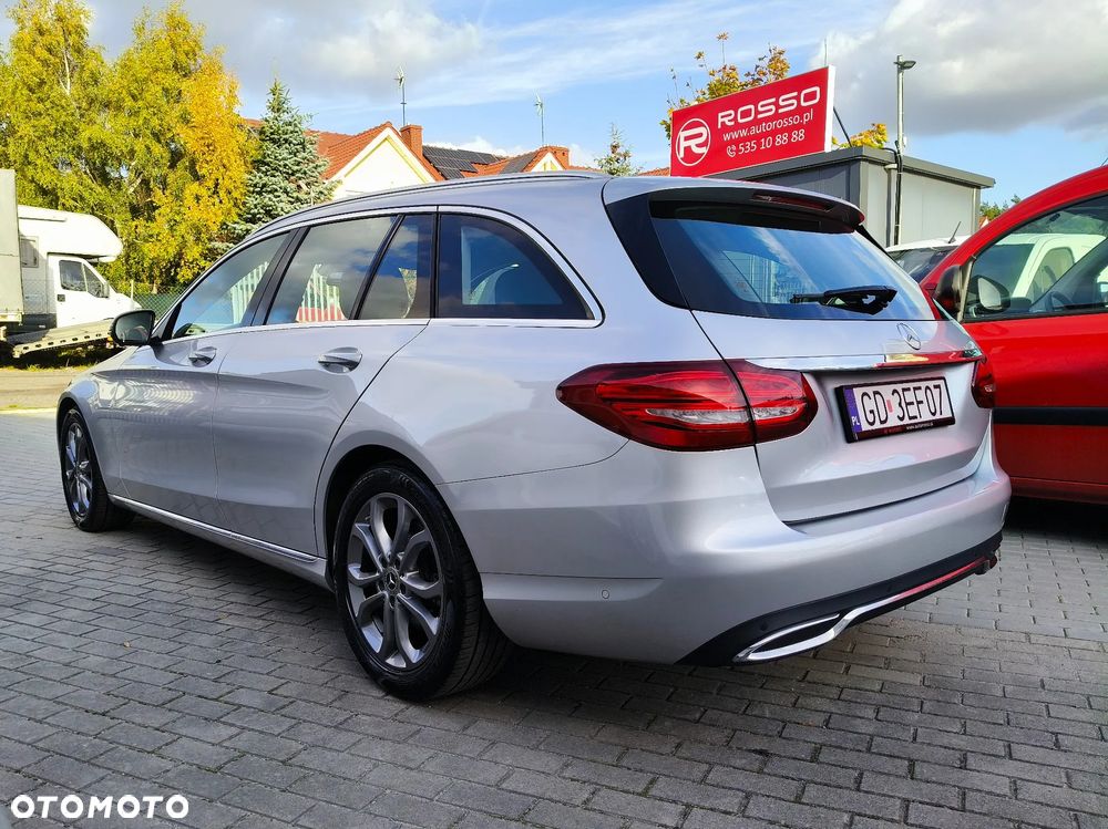 Mercedes-Benz Klasa C - 9