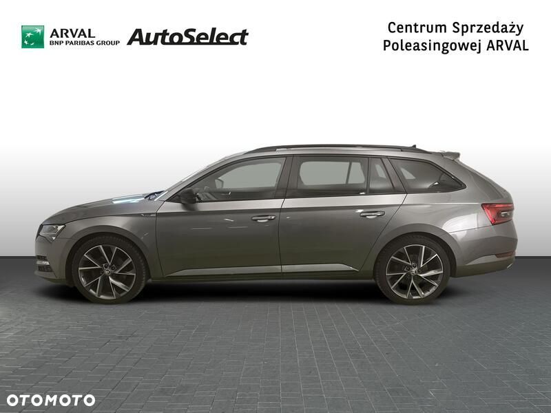 Skoda Superb 2.0 TDI SCR 4x4 Sportline DSG - 2