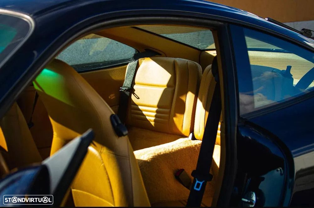 Porsche 911 (996) - 6