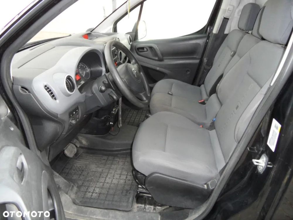 Citroën Berlingo Long 1,6 HDI - 14