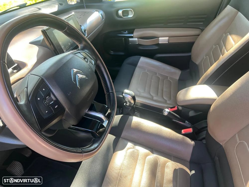 Citroën C4 Cactus PureTech 82 Shine Edition - 19