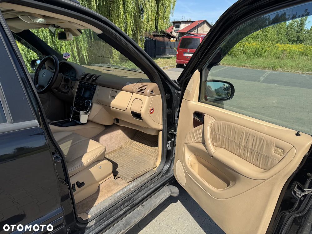 Mercedes-Benz ML 400 CDI - 16