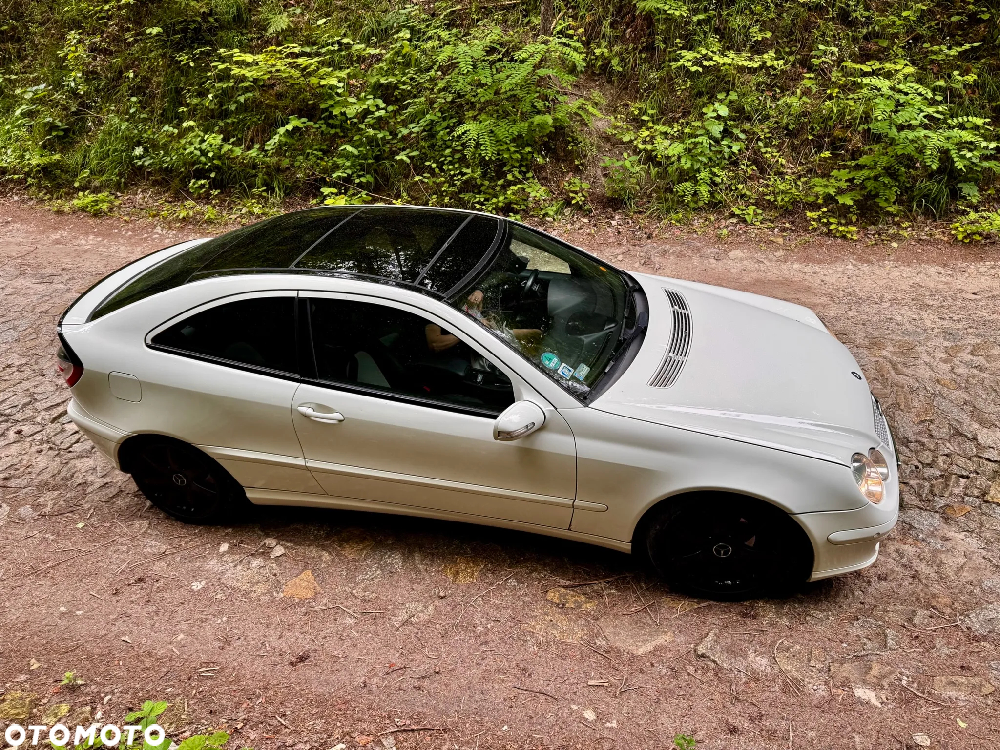 Mercedes-Benz Klasa C 180 Kompressor Sportcoupe Automatik - 7