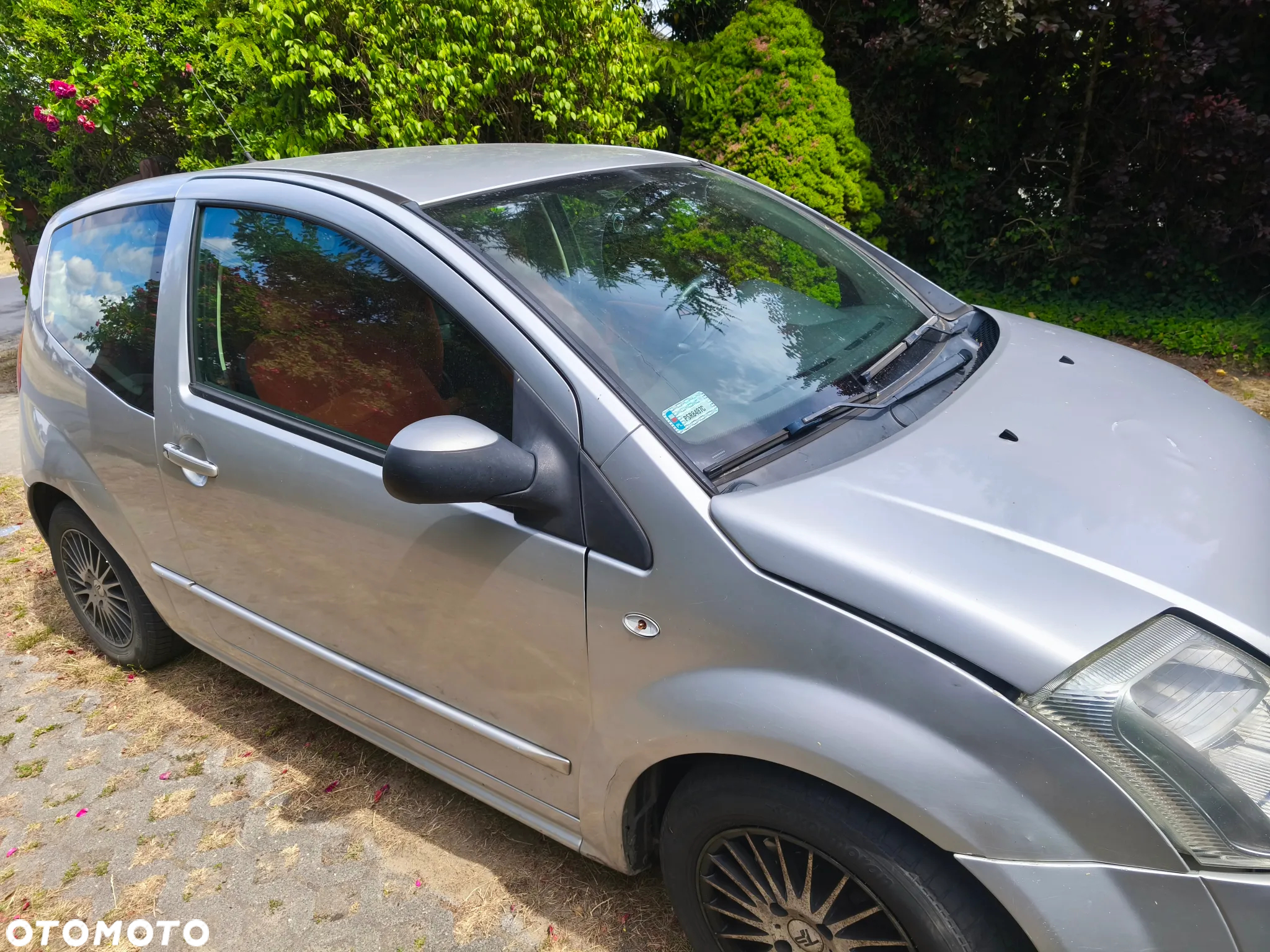 Citroën C2 1.4 HDi Confort - 8