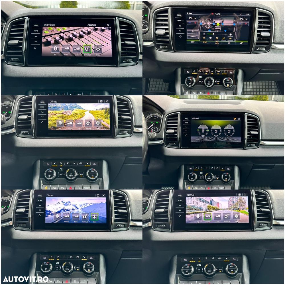 Skoda Karoq 2.0 TDI SCR 4x4 DSG Sportline - 12