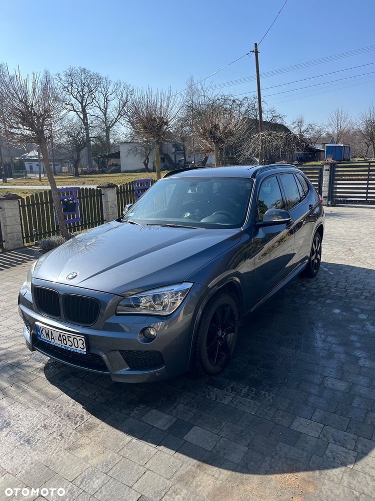 BMW X1 xDrive25d Sport Line - 1