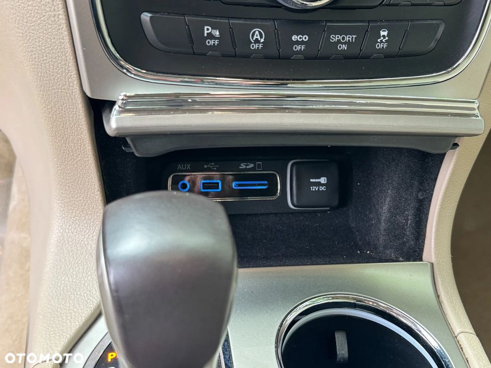 Jeep Grand Cherokee 3.6 V6 Overland Summit - 17