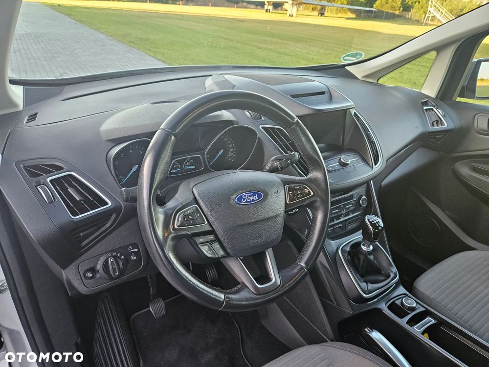 Ford Grand C-MAX 1.5 EcoBoost Start-Stopp-System Titanium - 8