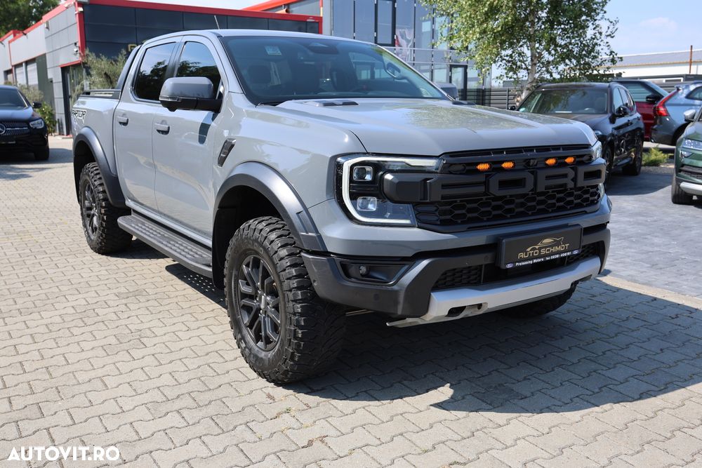 Ford Raptor - 3