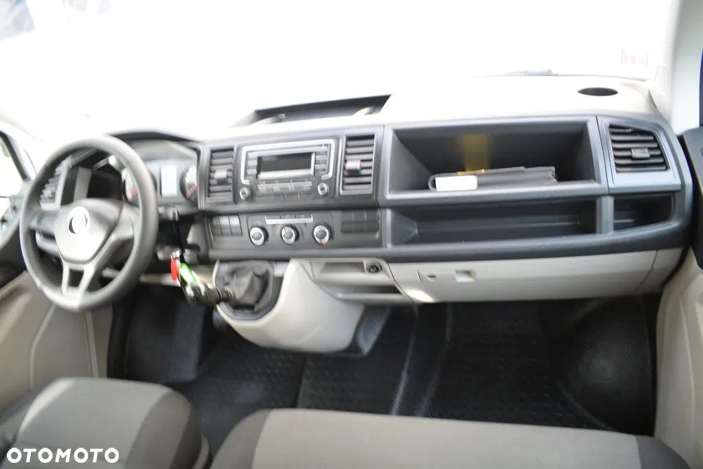 Volkswagen TRANSPORTER T6 DOKA - 26