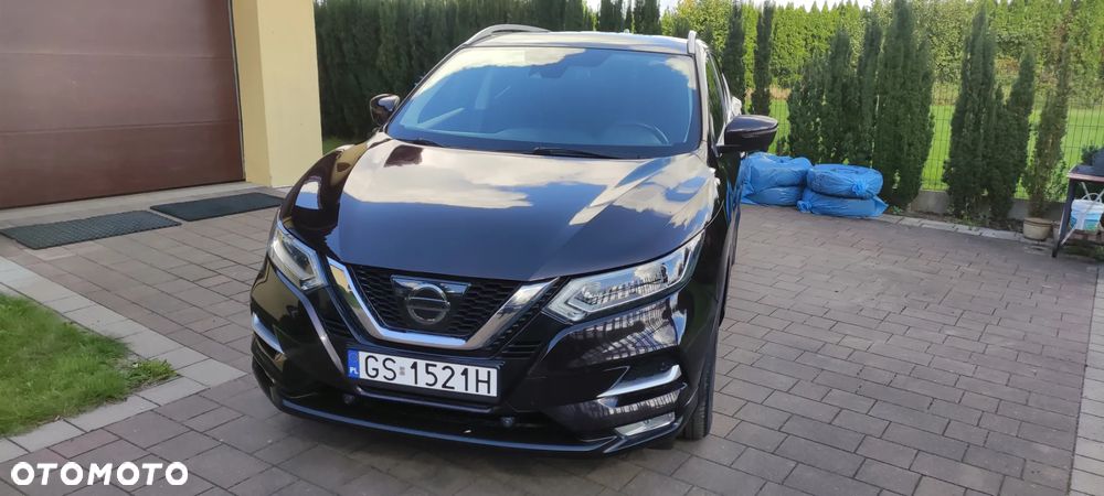 Nissan Qashqai - 6