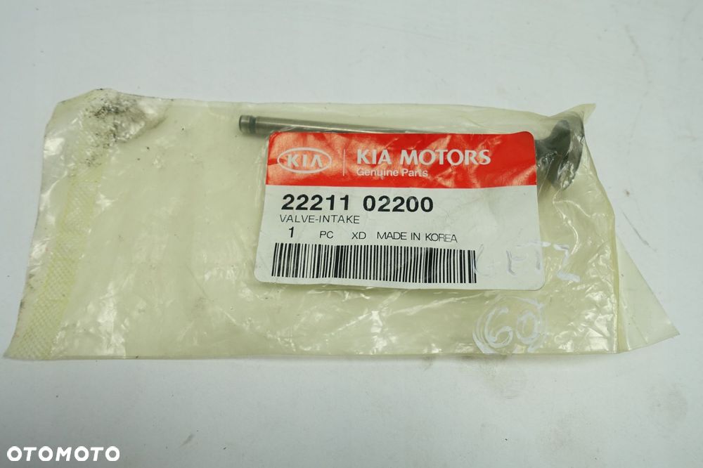 Kia Picanto 1.0 ZAWÓR SSĄCY dolotowy 22211-02200 - 1