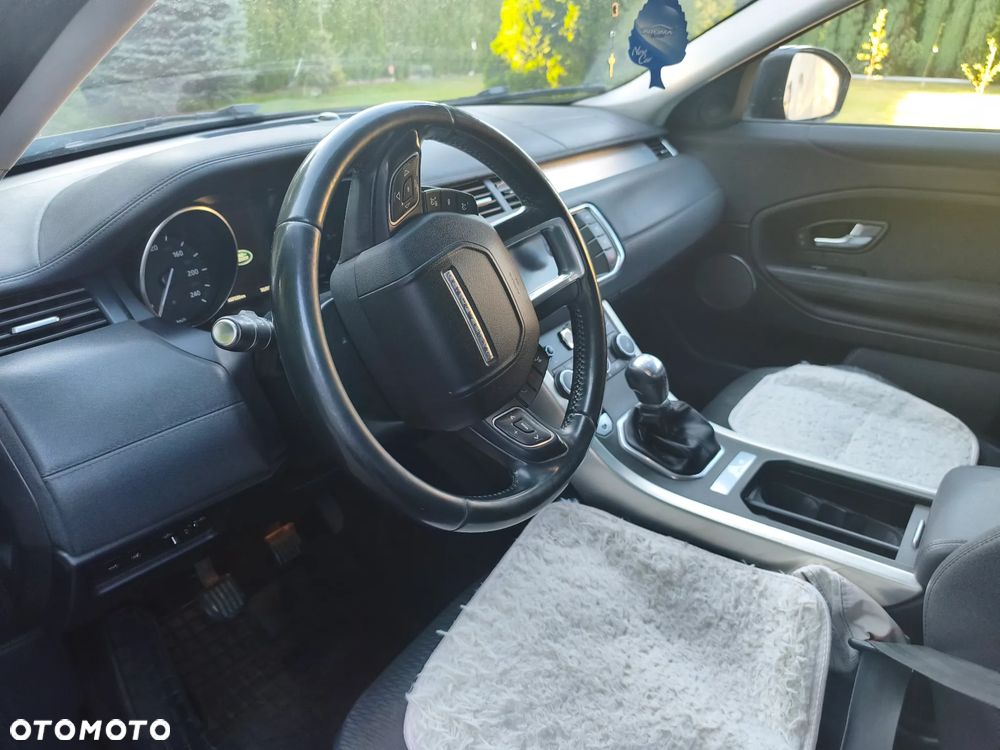 Land Rover Range Rover Evoque 2.0eD4 Pure - 3