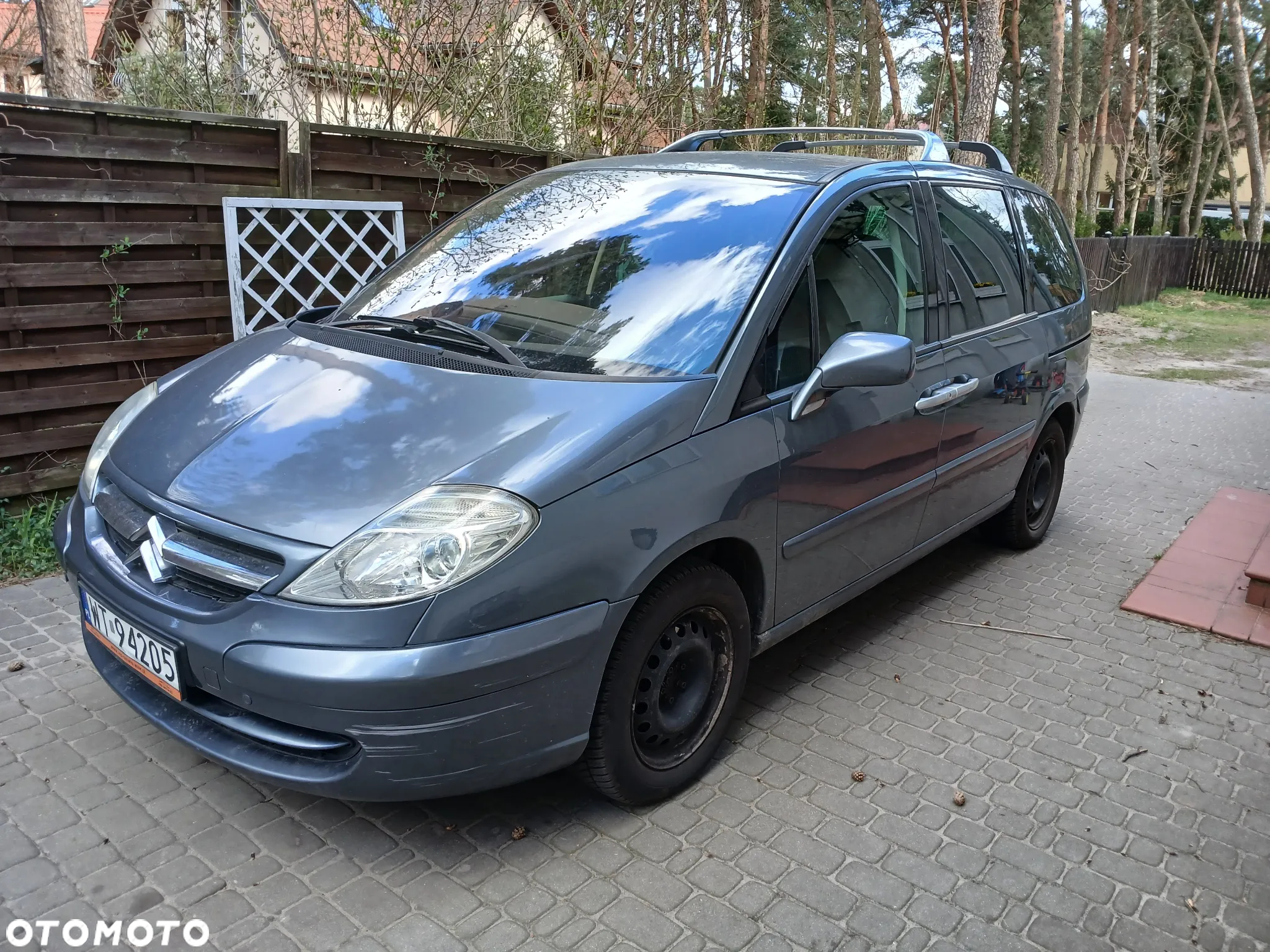Citroën C8 2.0 HDi SX - 3