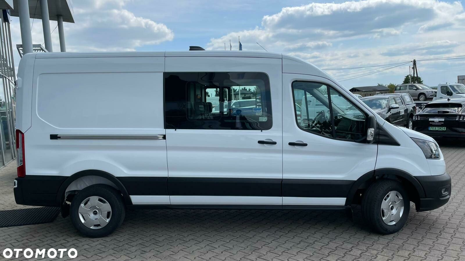 Ford transit Trend - 3