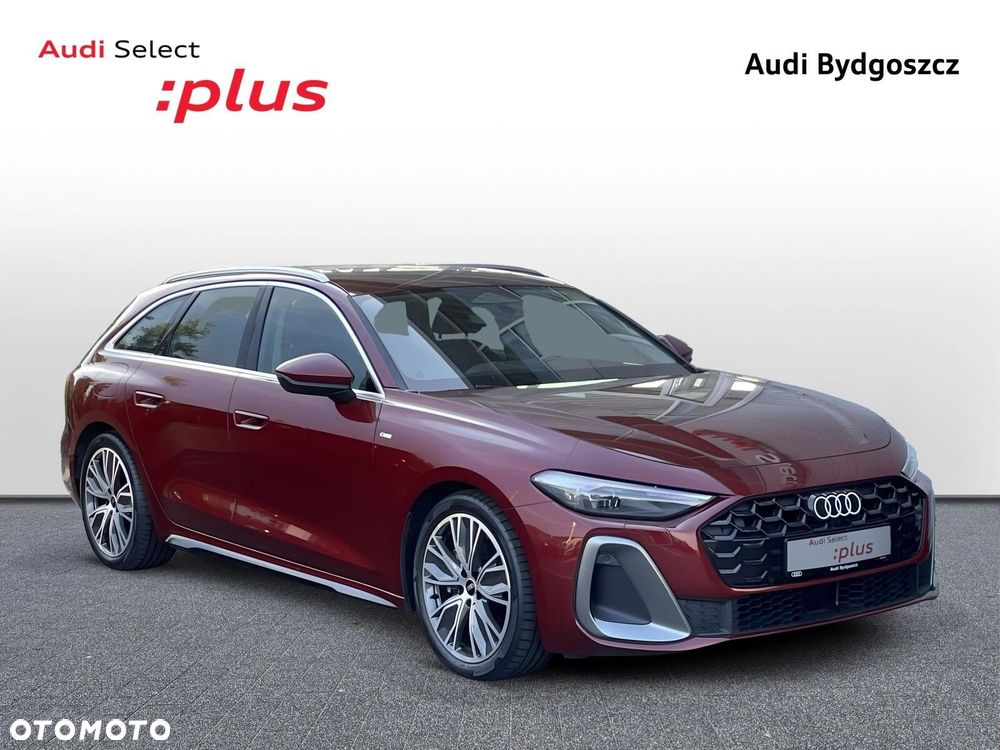Audi A5 Avant TFSI S tronic - 8