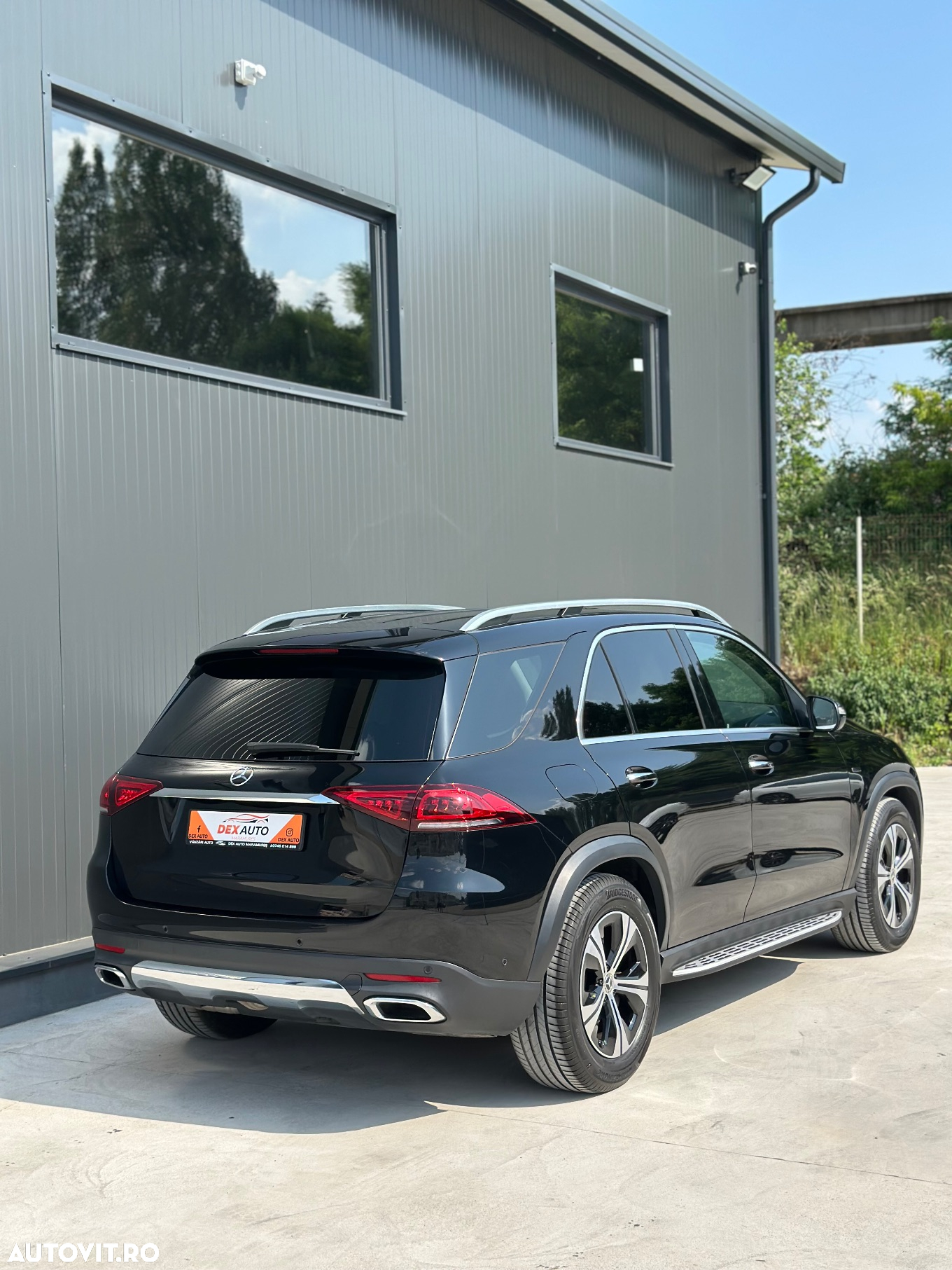 Mercedes-Benz GLE - 2