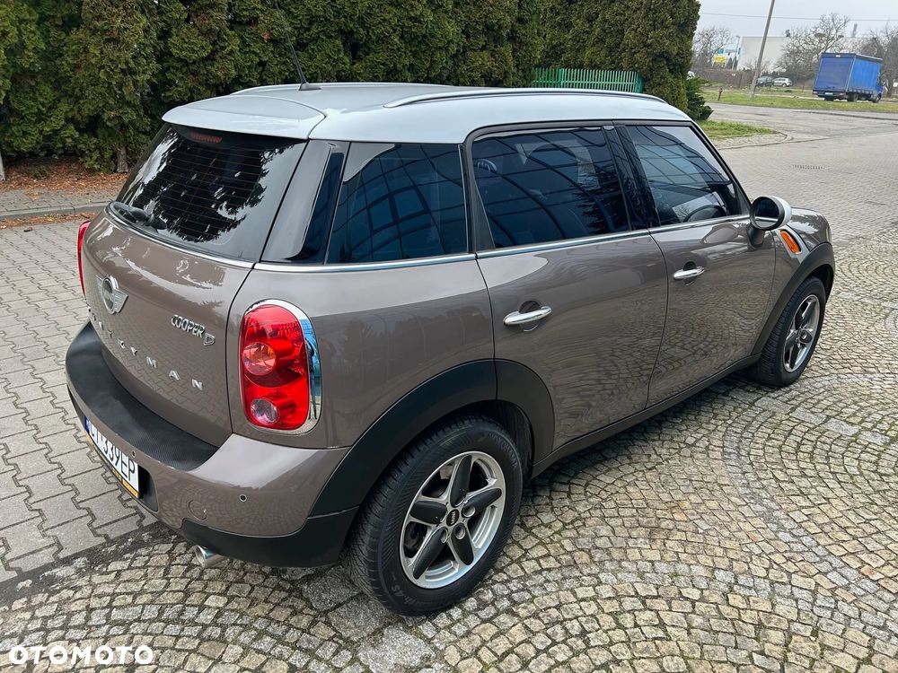 MINI Countryman Cooper D Park Lane Chili - 18