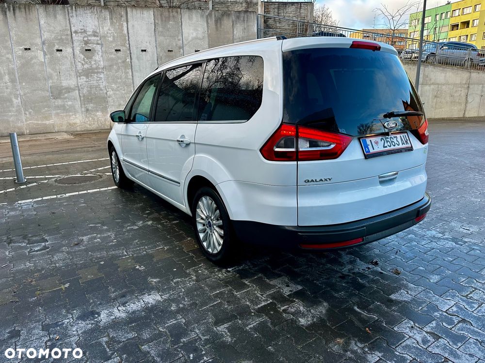 Ford Galaxy 2.0 TDCi DPF Titanium - 3
