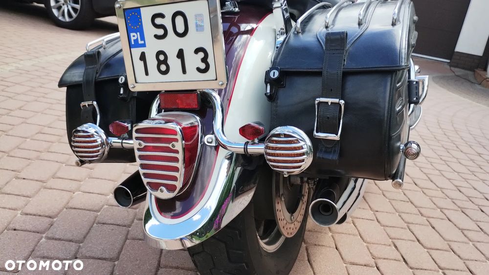 Yamaha Royal Star - 7