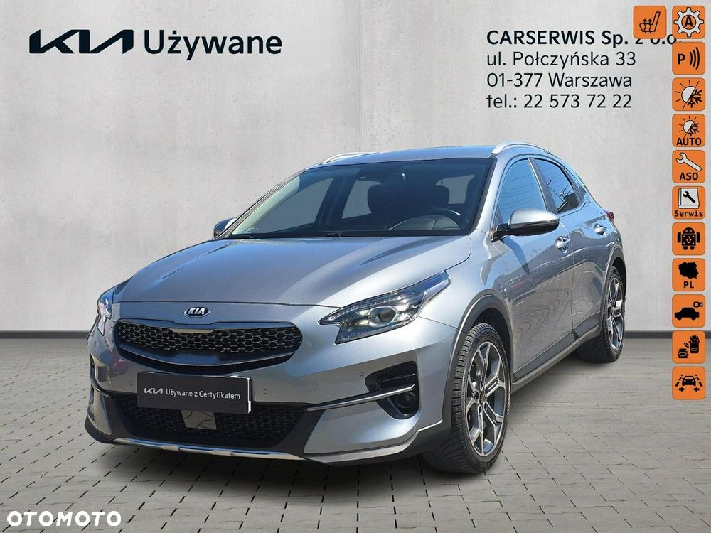 Kia XCeed