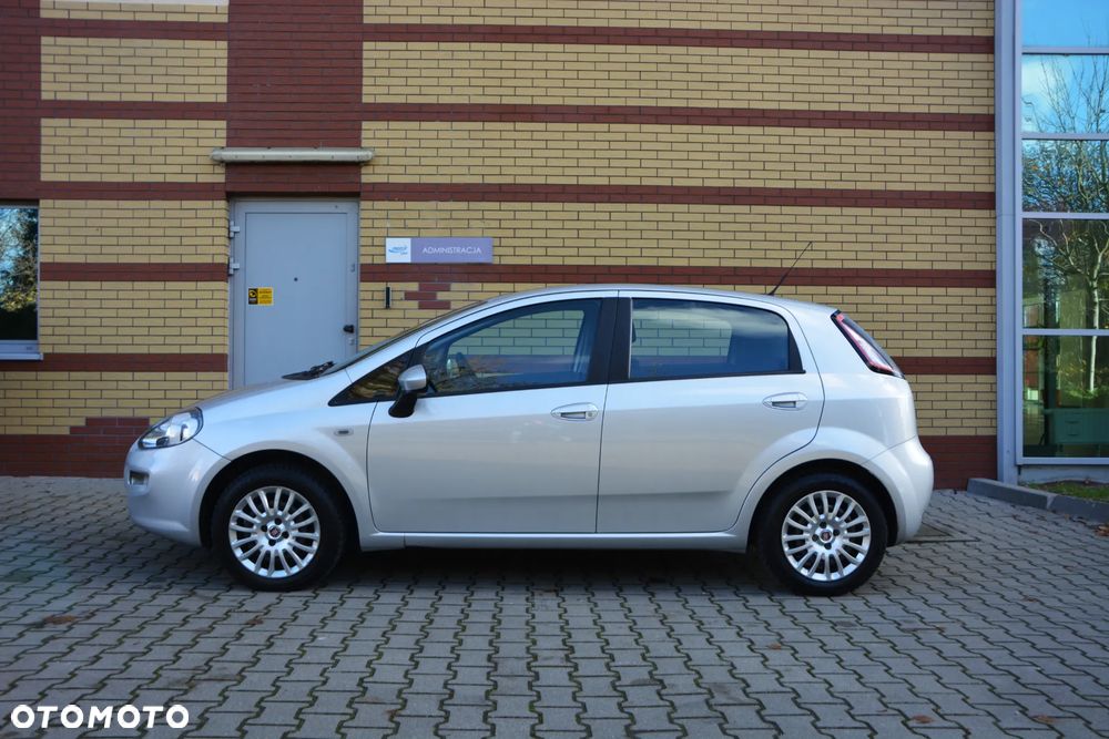 Fiat Punto 1.2 Estiva - 5