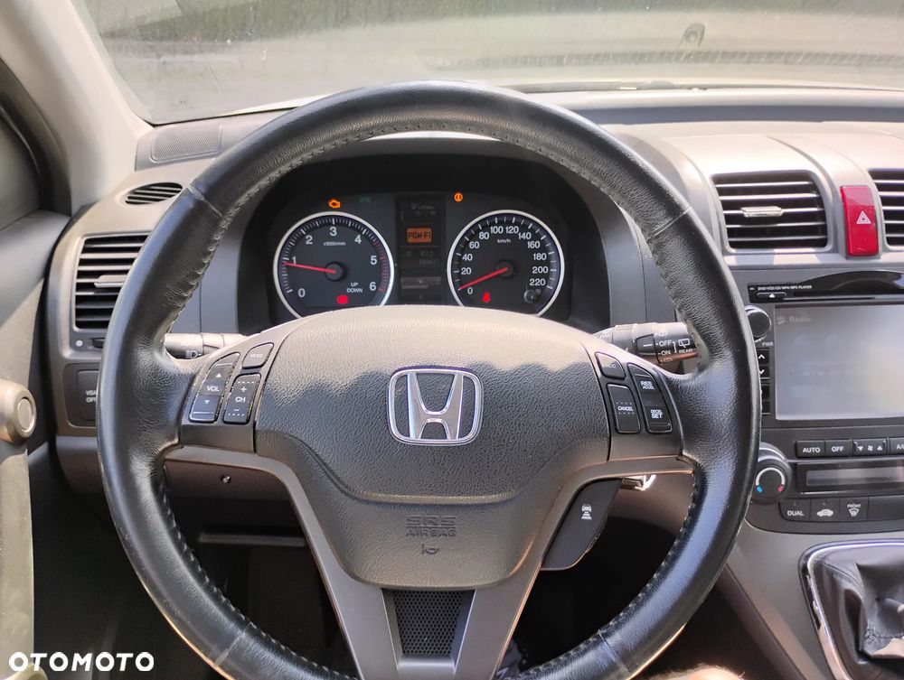 Honda CR-V - 11