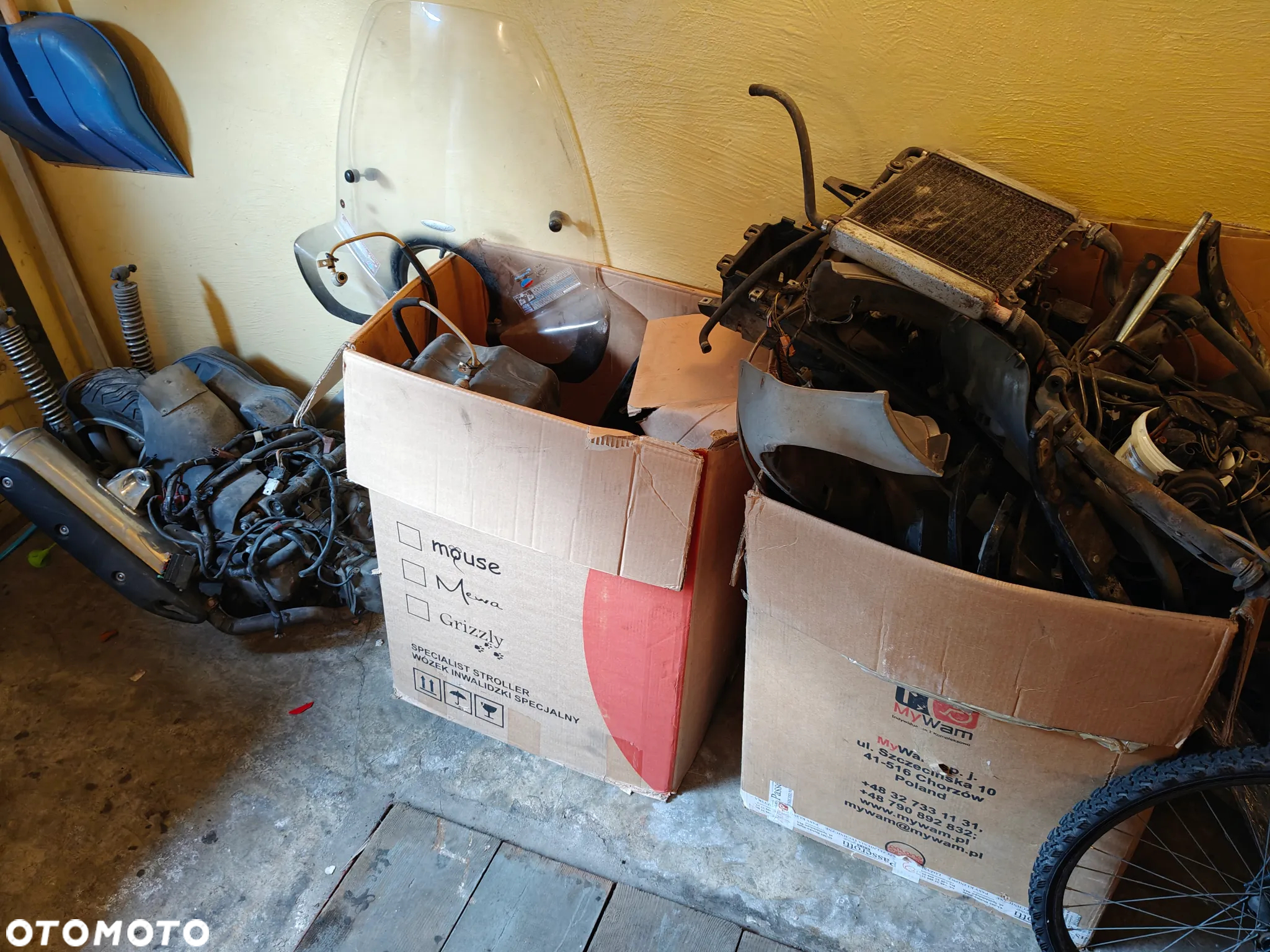Piaggio Beverly - 2