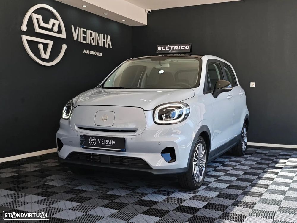 Leapmotor T03 37.3kWh - 4