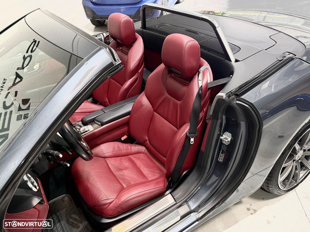 Mercedes-Benz SL 350 7G-TRONIC - 28