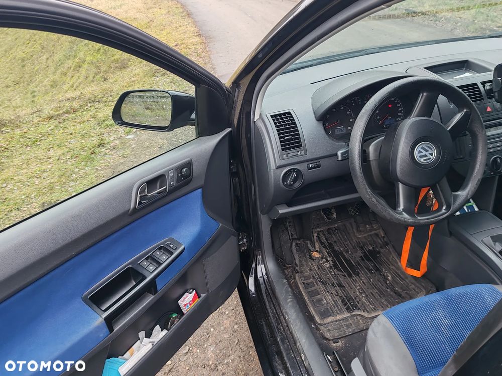 Volkswagen Polo 1.2 12V Basis - 9