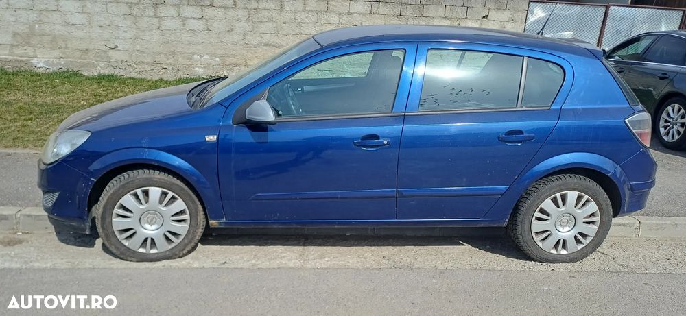 Opel Astra 1.7 CDTi Cosmo - 11