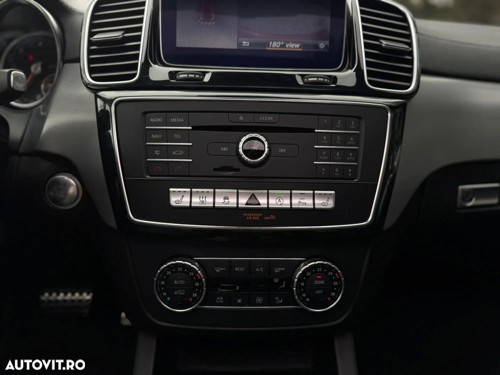 Mercedes-Benz GLE 350 d 4MATIC - 17