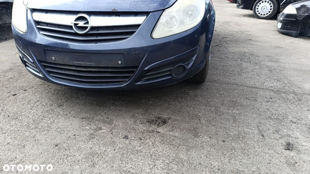 35969 Opel Corsa D model od 06-11 silnik 1.2 16V Z12XEP 80 km skrzynia F13 lakier Z168 - 2